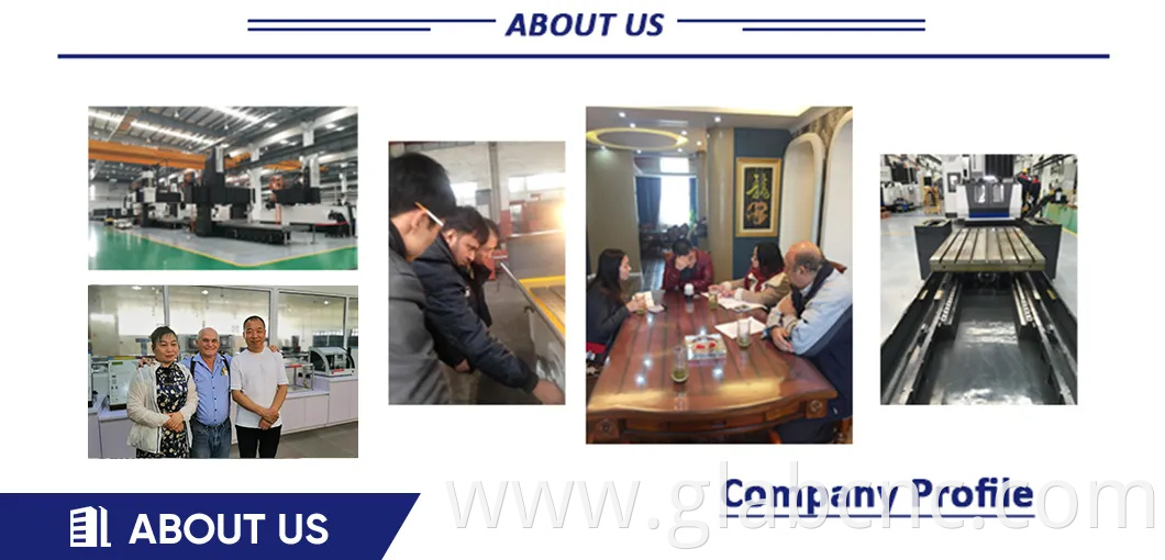 High Efficiency CNC Milling Vmc1890 Vertical Machining Center